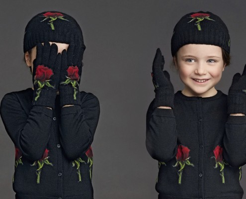 Moda Bambini - Photoshooting