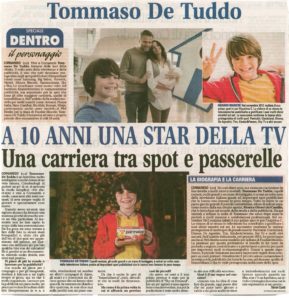 Moda Bambini - Edicola Settegiorni